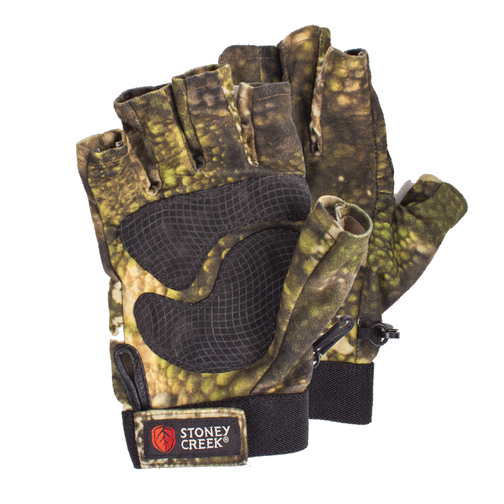 Fingerless Gloves - TCF