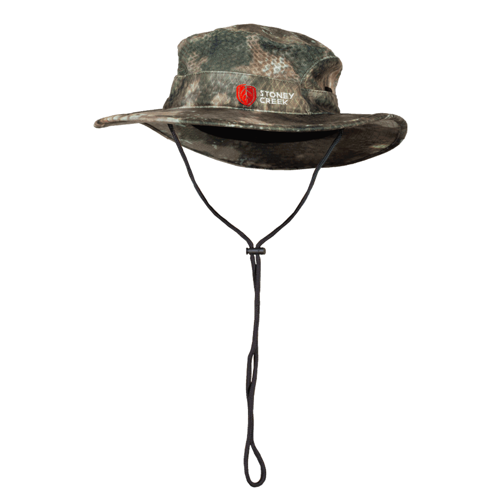 360° Wide Brim Hat - TCA