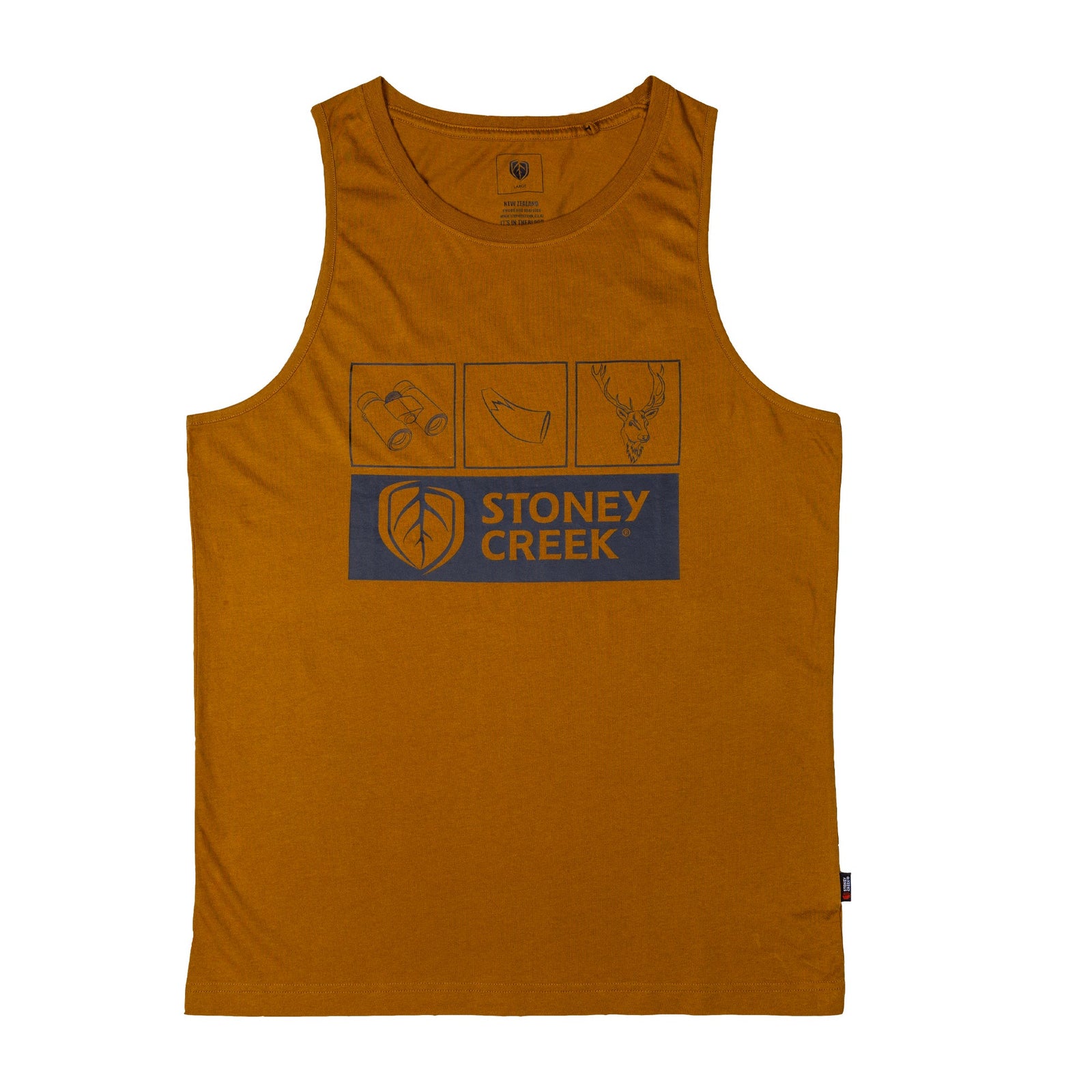 Hunting Essentials Singlet