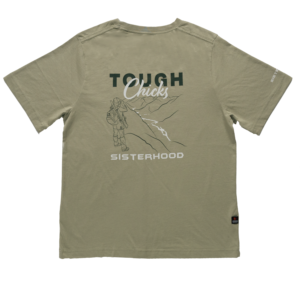 Women's Providing Tee