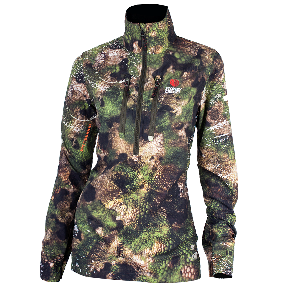 Women's Fast Hunt Top