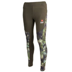 Women's SC Active Tights V1 - Bayleaf/TCF
