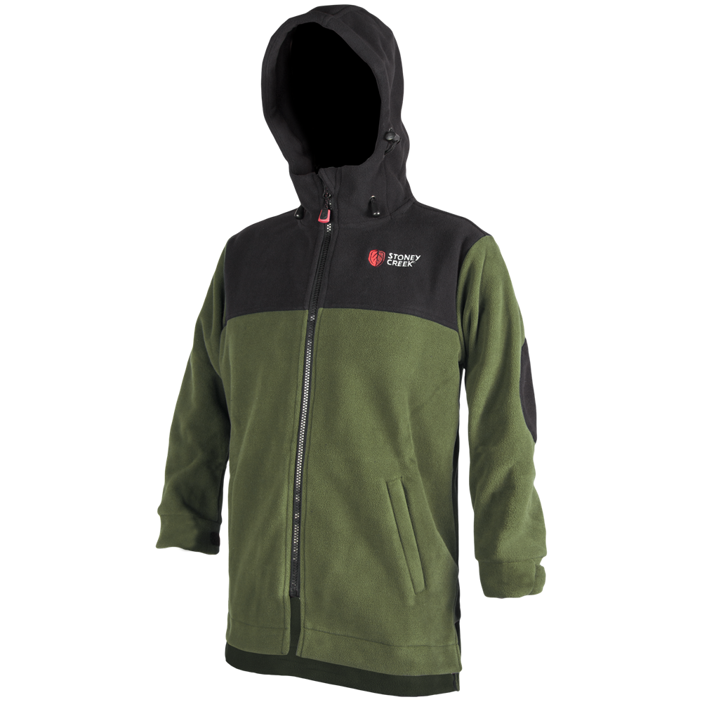 Kid's Long Bush Shirt