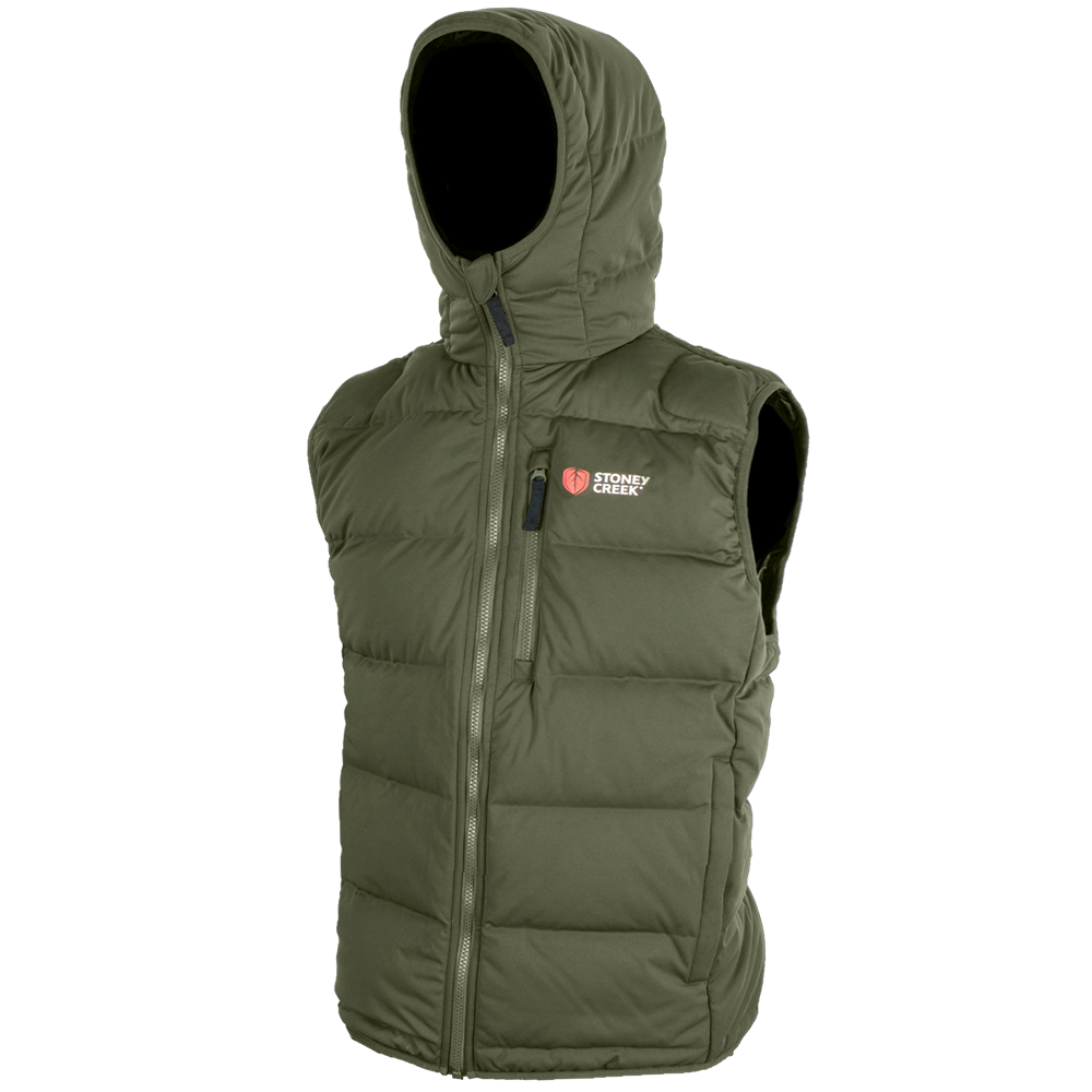 Men's ThermoFlex Hooded Vest