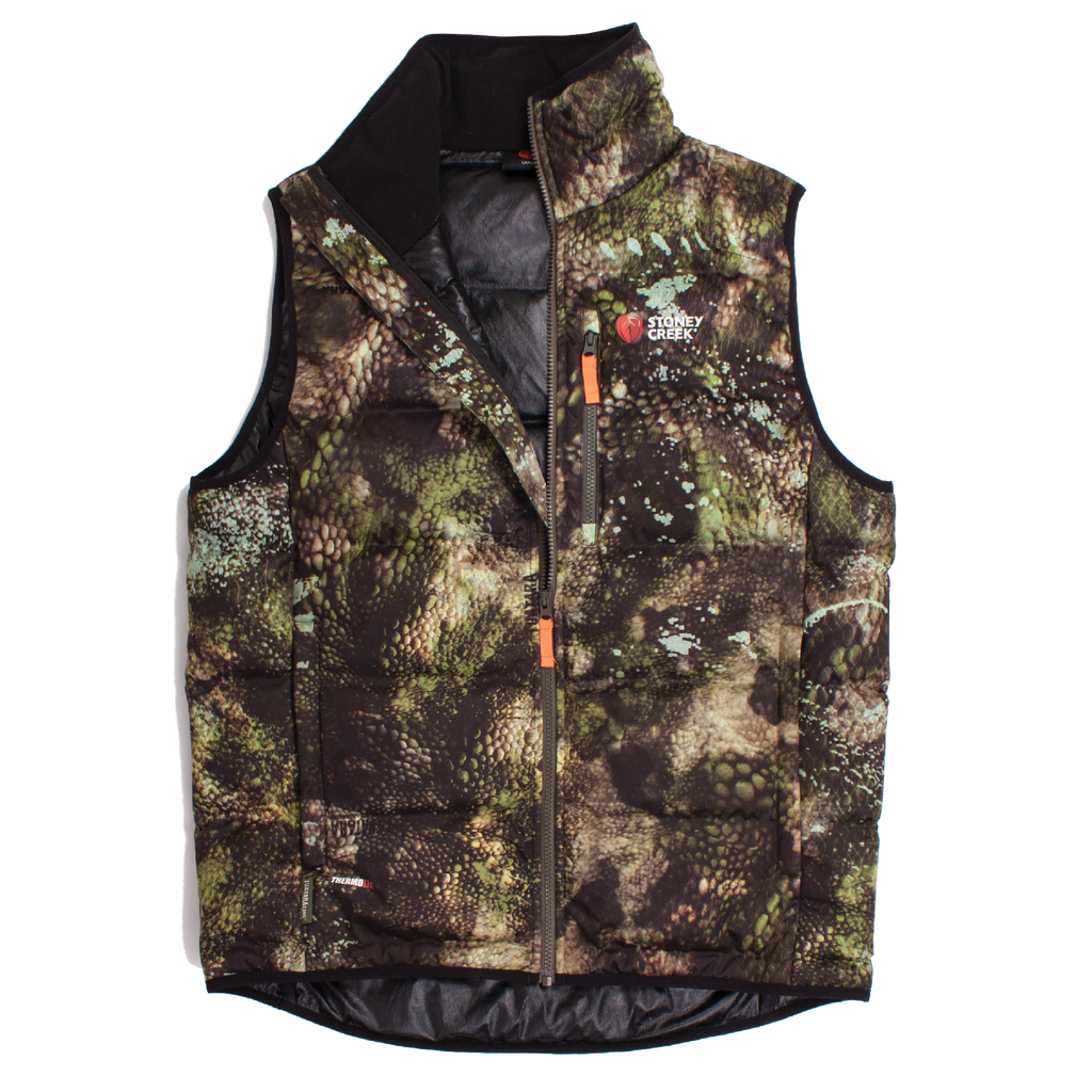 Men's ThermoLite Vest - TCF