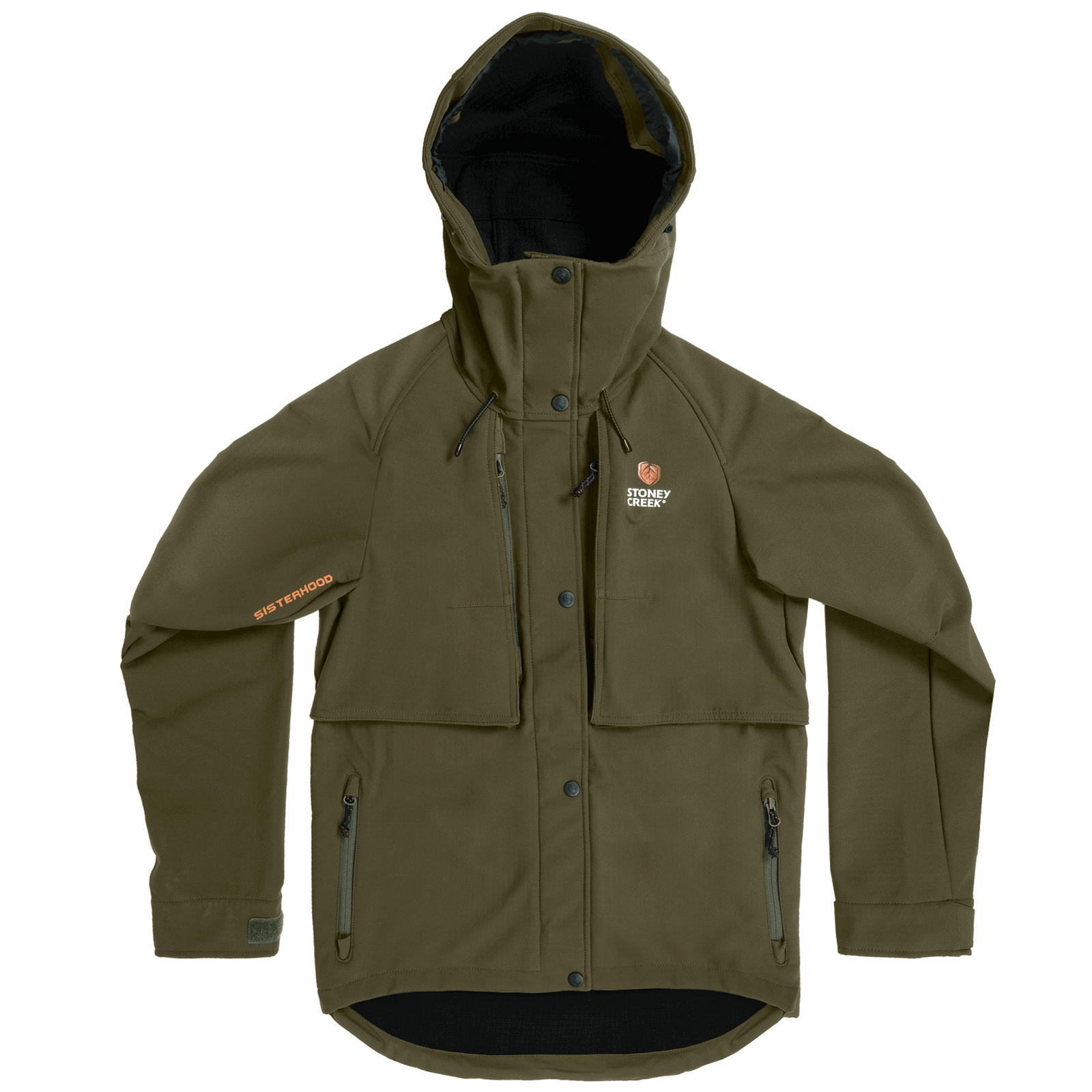 Women's Frostline Jacket - Bayleaf