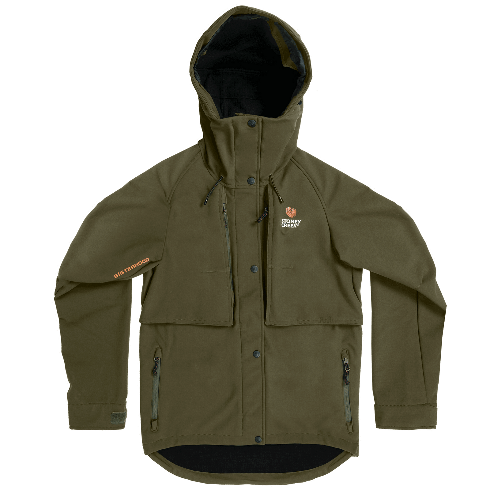 Women's Frostline Jacket - Bayleaf