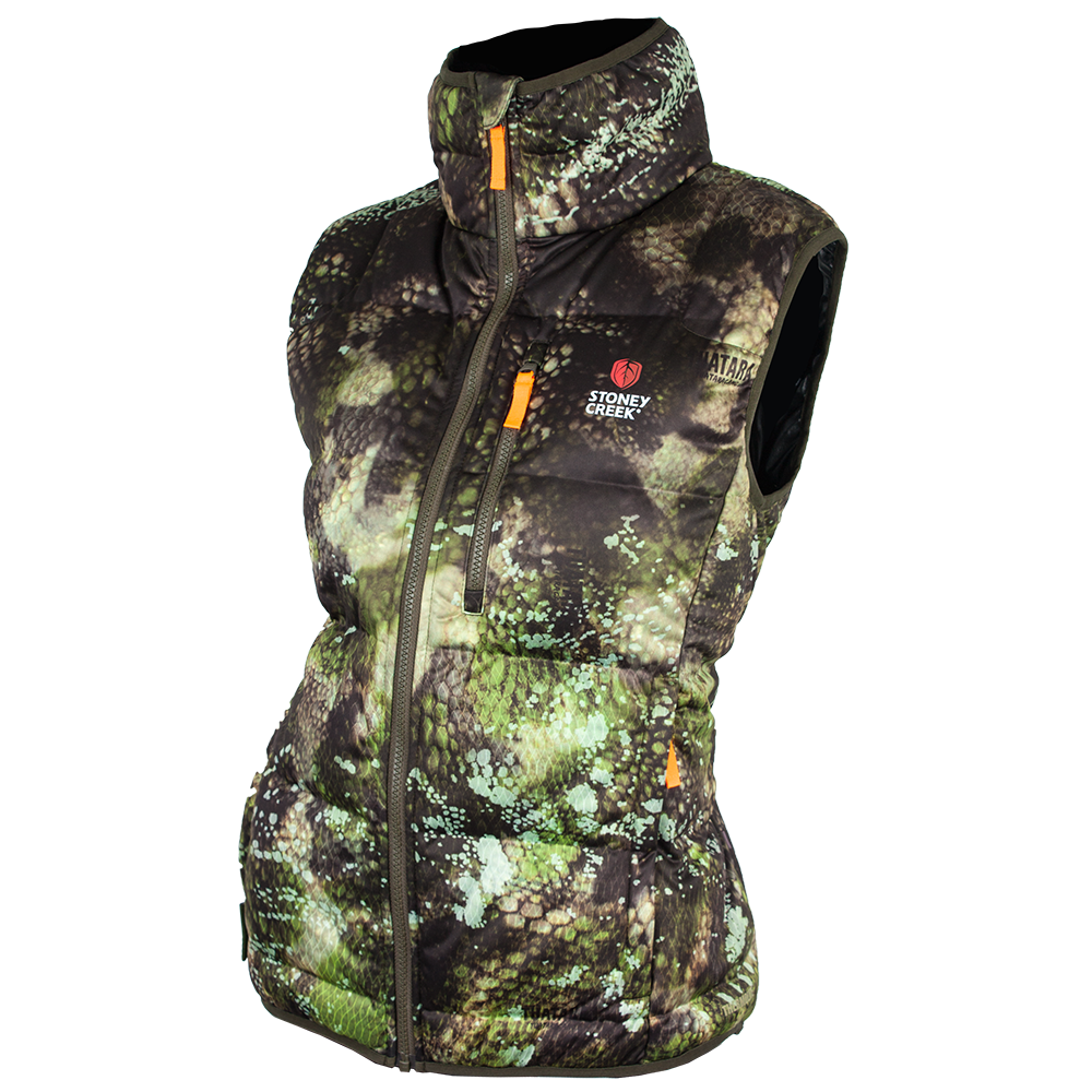 Women's ThermoLite Vest - TCF