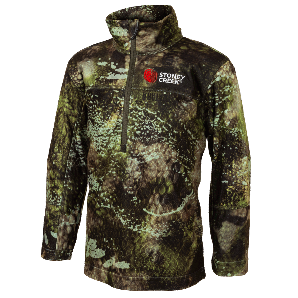 Kid's Microplus Top - TCF