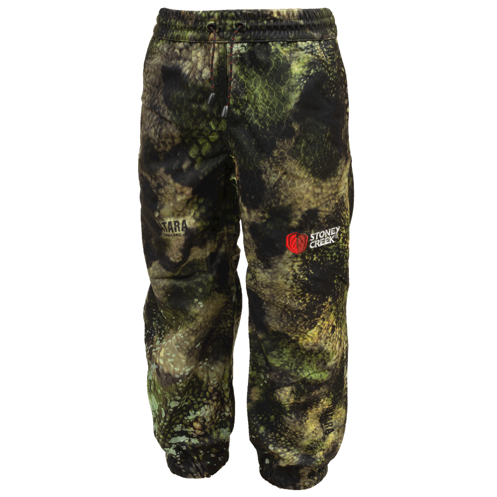 Kid's Microtough Trousers - TCF