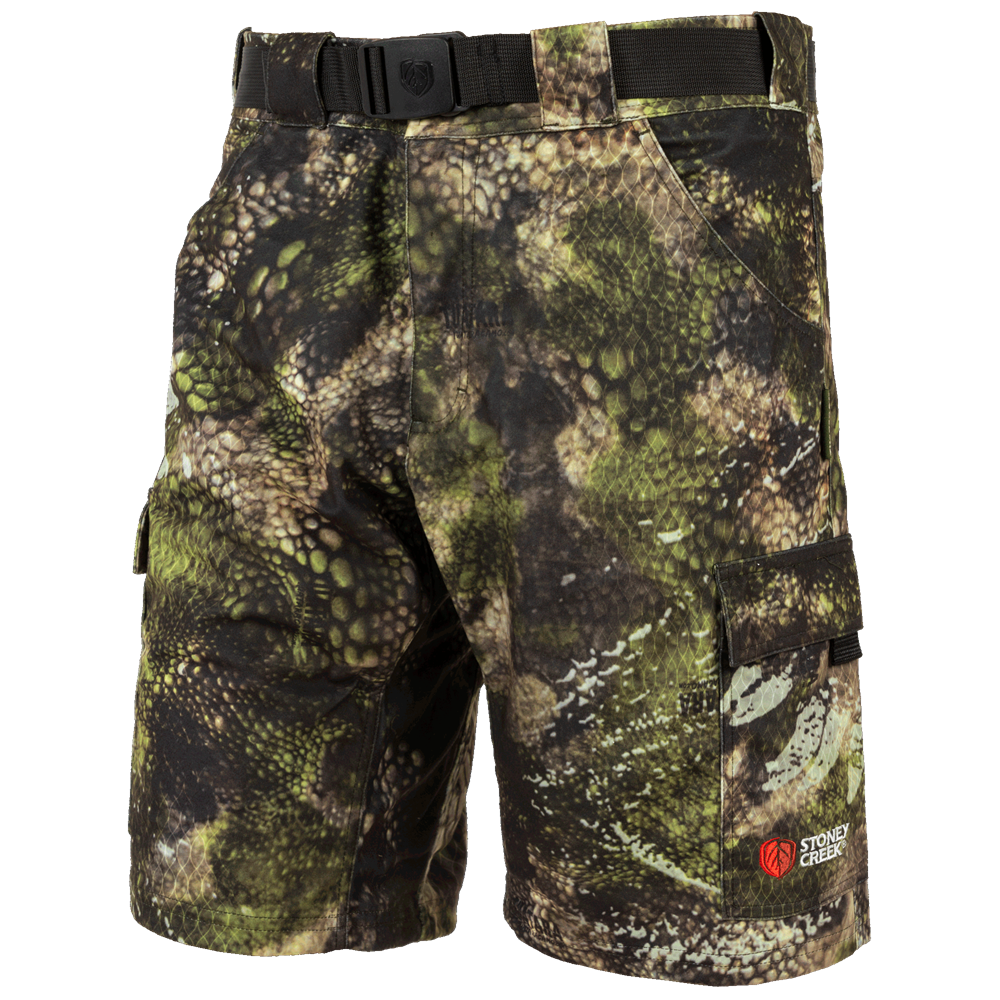 Microtough Cargo Shorts - TCF