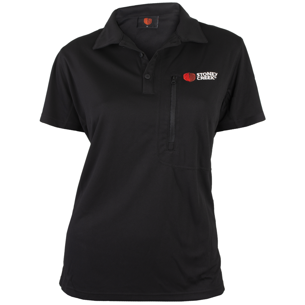 Women's Corporate Polo