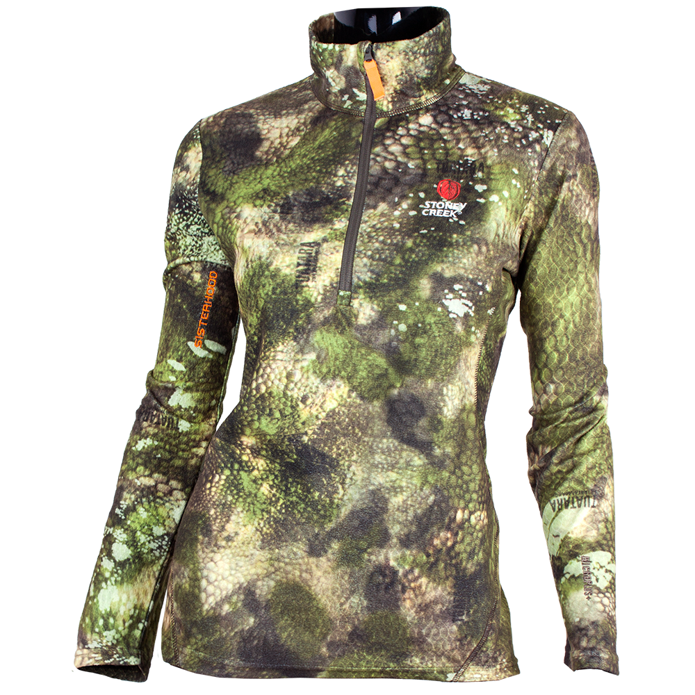 Women's Microplus Top - TCF