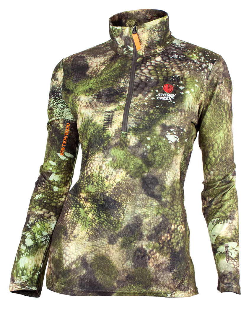 Women's Microplus Top - TCF