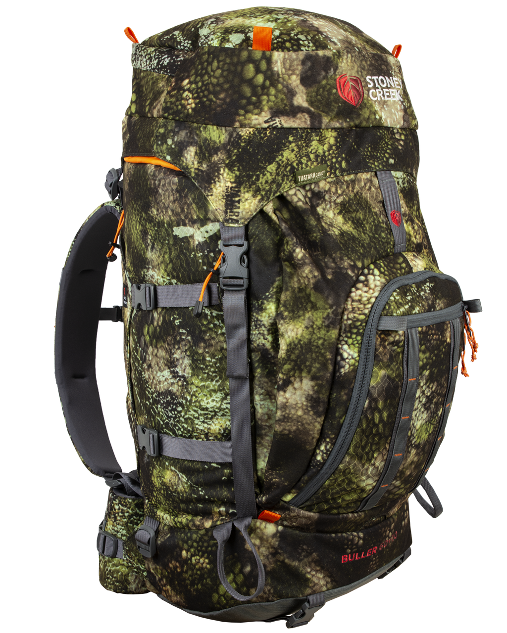 Buller 60+10L Pack - TCF
