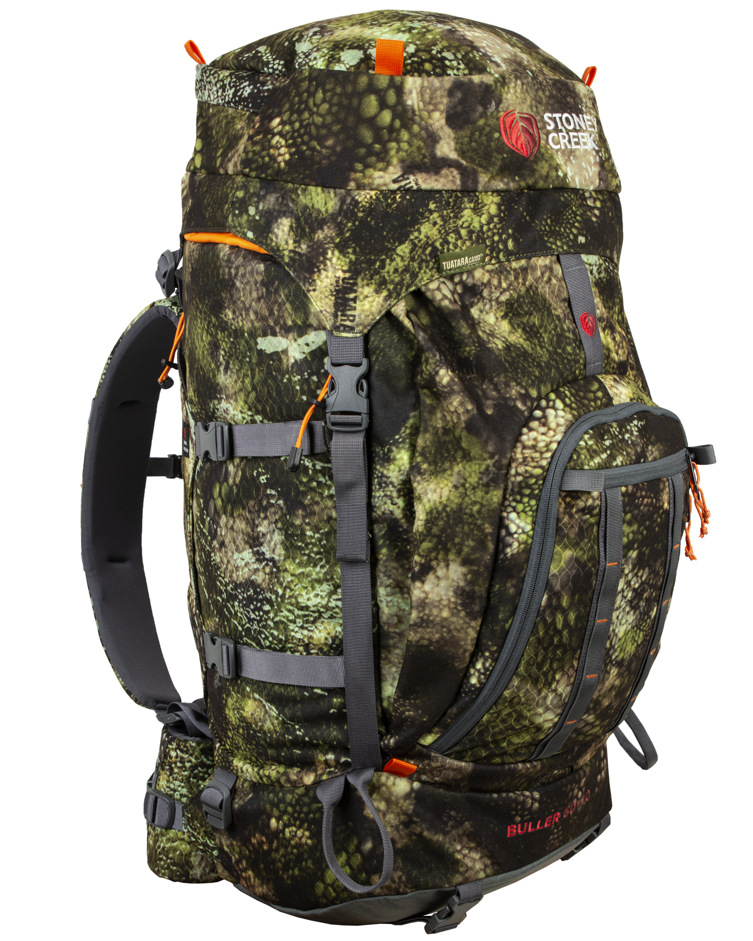 Buller 60+10L Pack - TCF