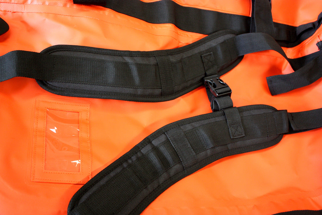 Heavy Hauler - Orange