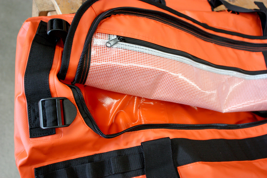 Heavy Hauler - Orange