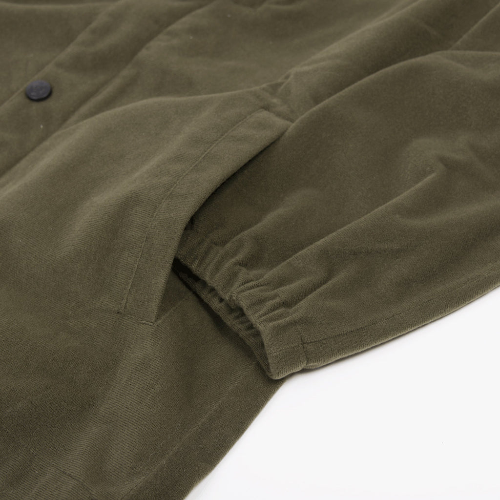 Duckling Jacket - Bayleaf