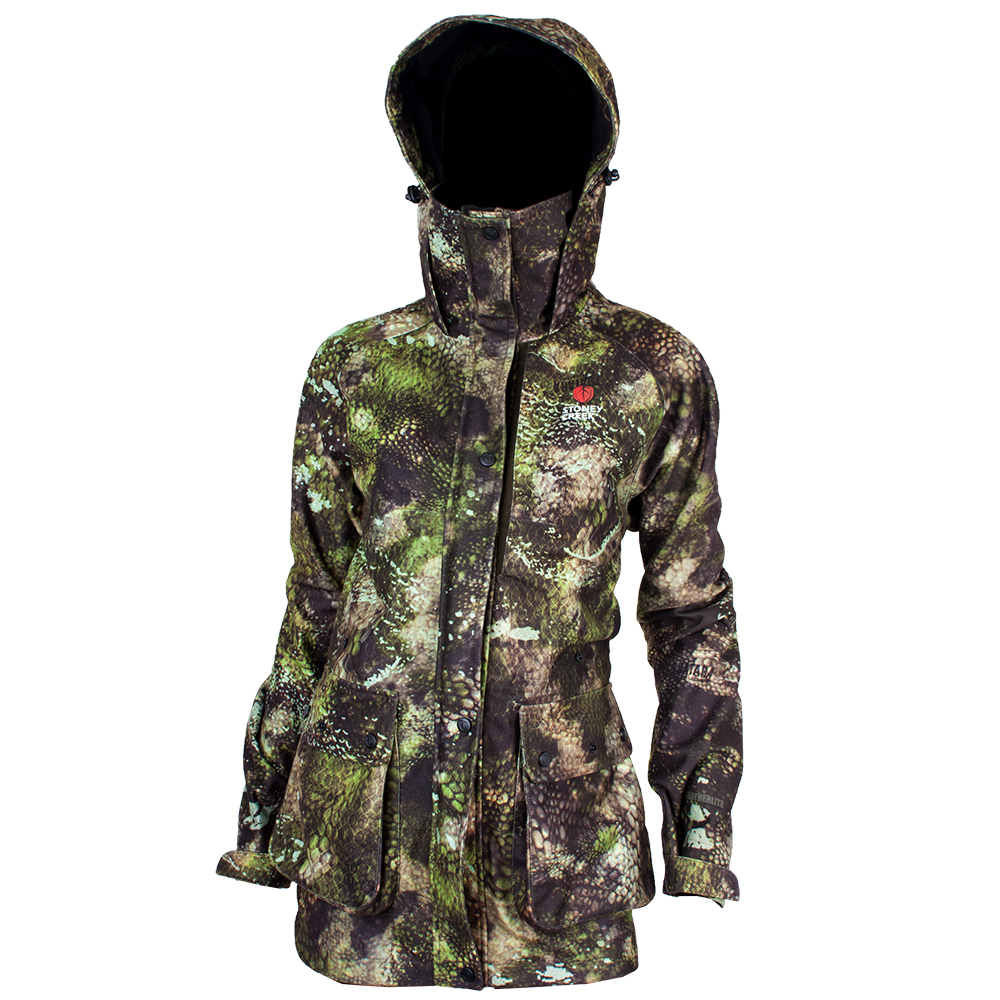 Women's Suppressor Jacket - TCF