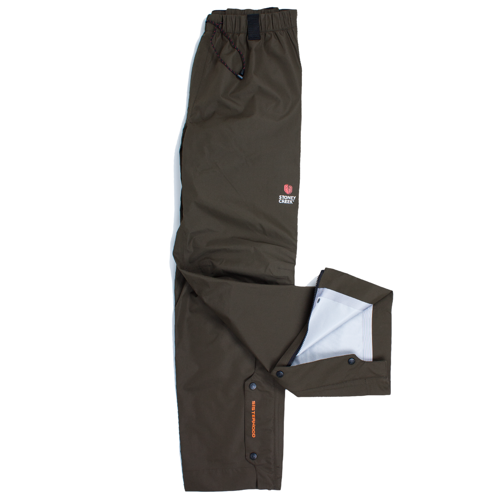Women's Stow It Overtrousers - Bayleaf