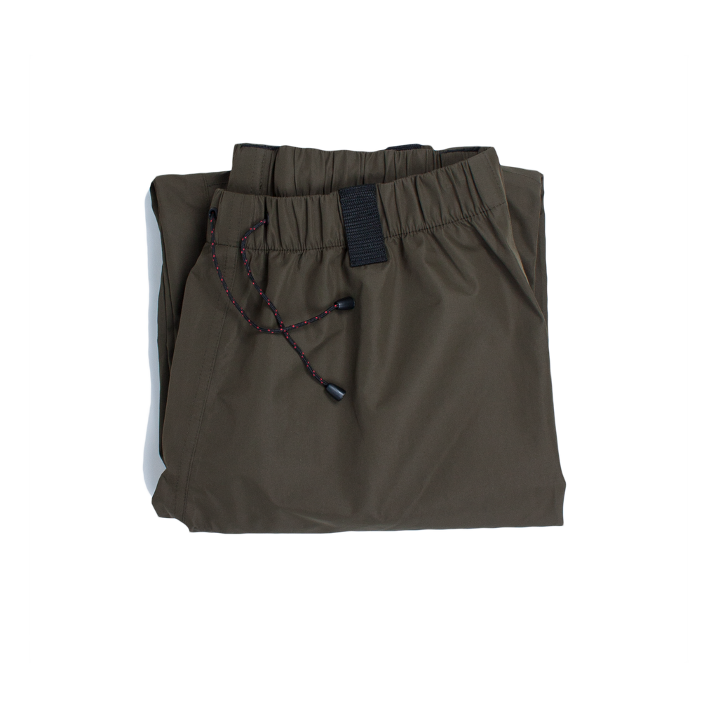 Women's Stow It Overtrousers - Bayleaf