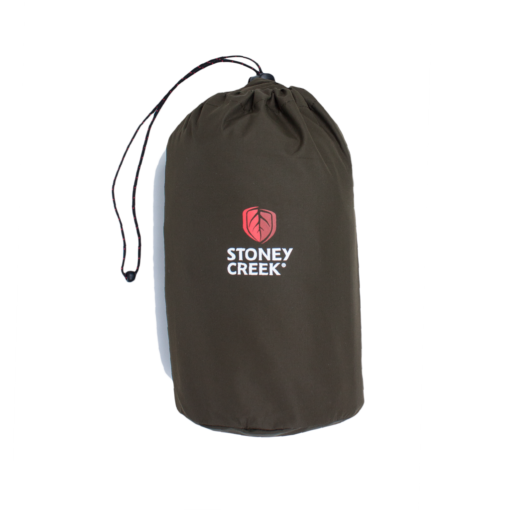 Women's Stow It Overtrousers - Bayleaf