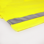 Hi Vis Performance Plus Long Sleeve Top - Yellow