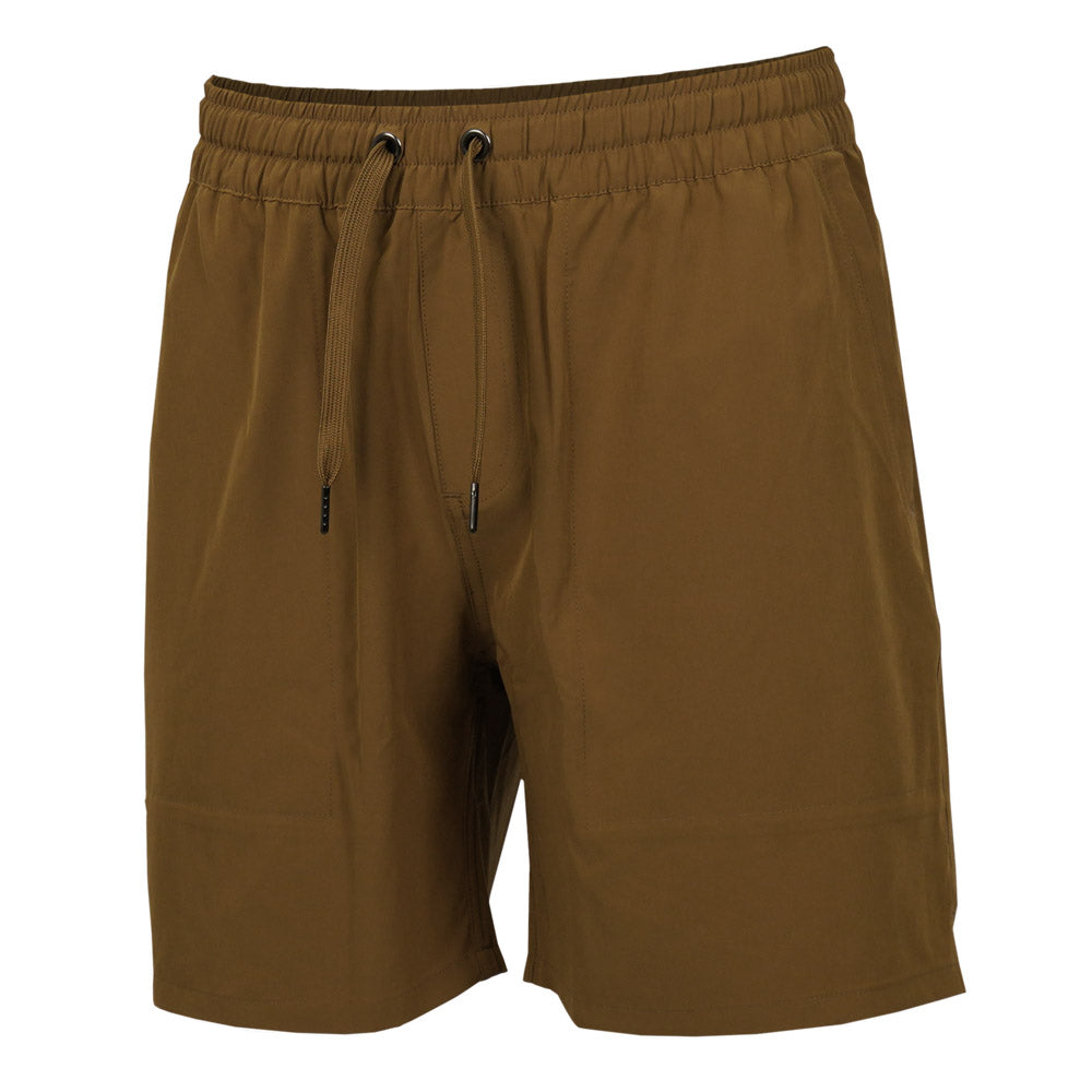 Haven Shorts - Rust