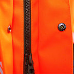 Hi Vis Pioneer Jacket - Orange