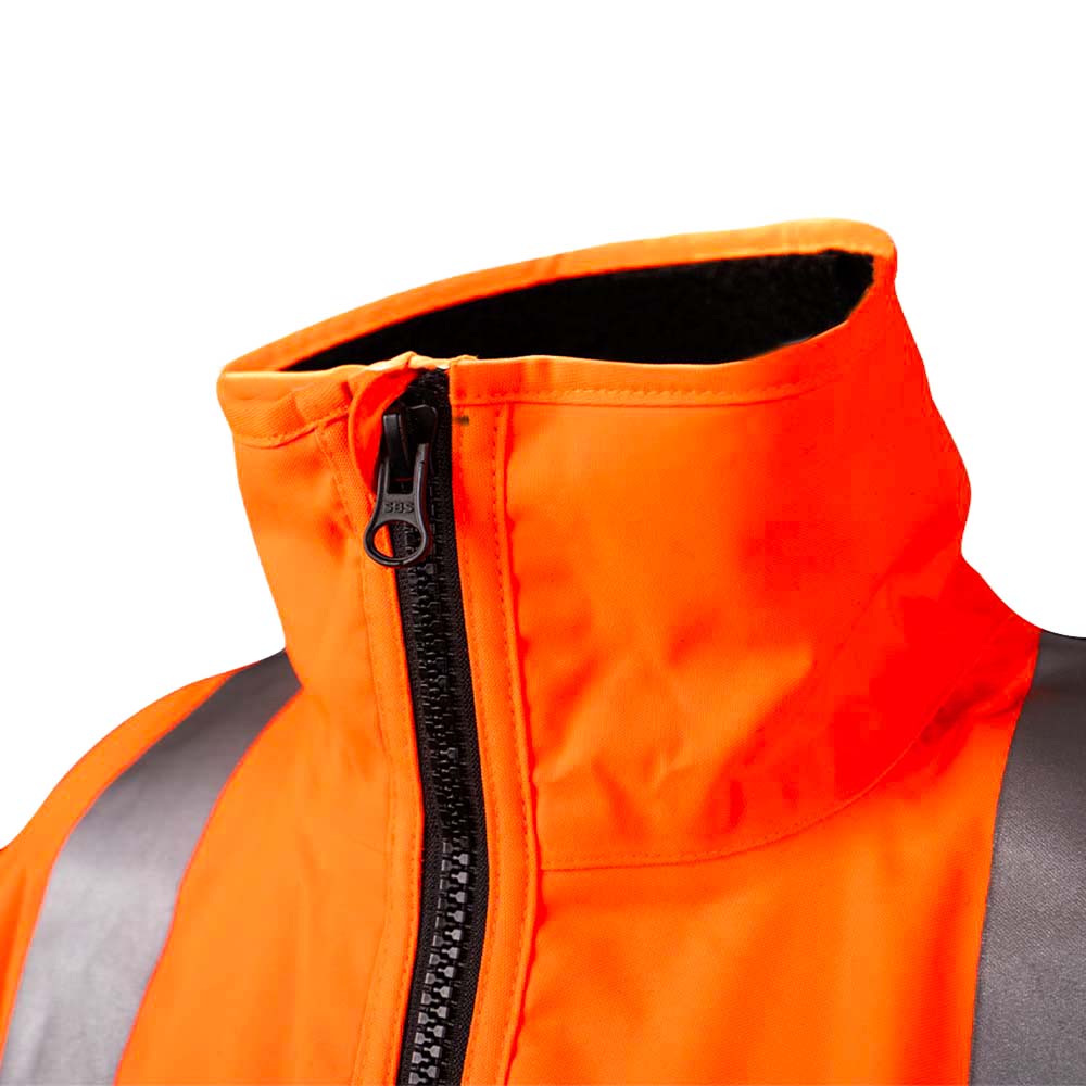 Hi Vis Rammer Jacket - Orange