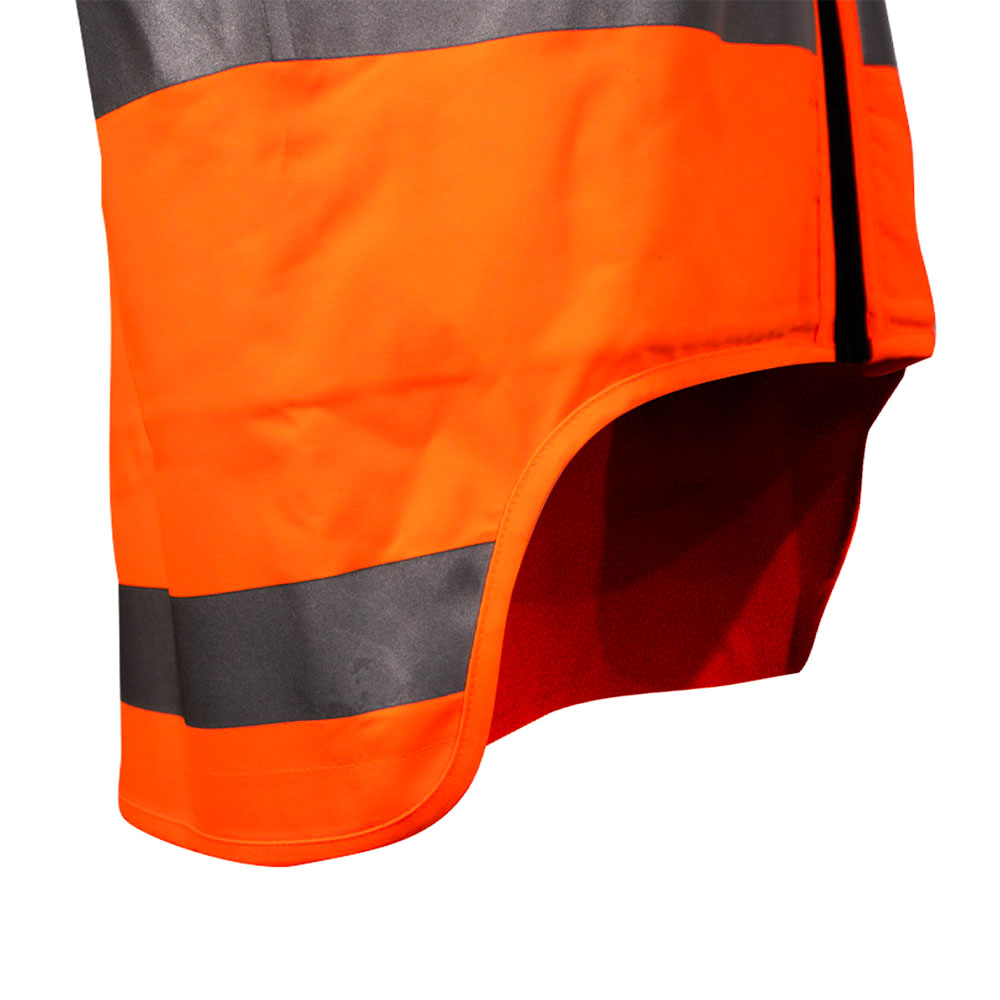Hi Vis Rammer Jacket - Orange