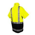 Hi Vis Rammer Jacket - Yellow