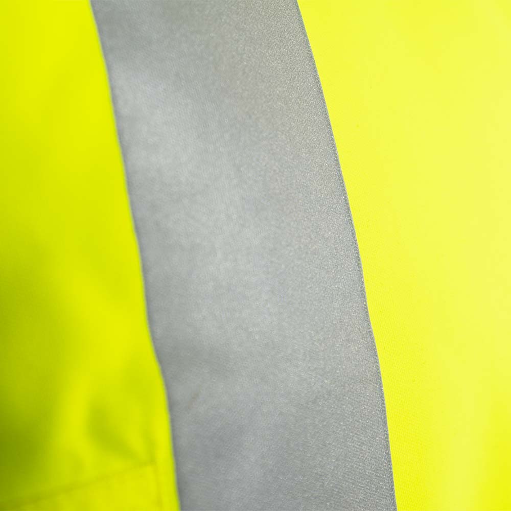Hi Vis Rammer Jacket - Yellow