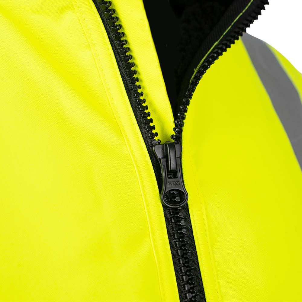 Hi Vis Rammer Jacket - Yellow