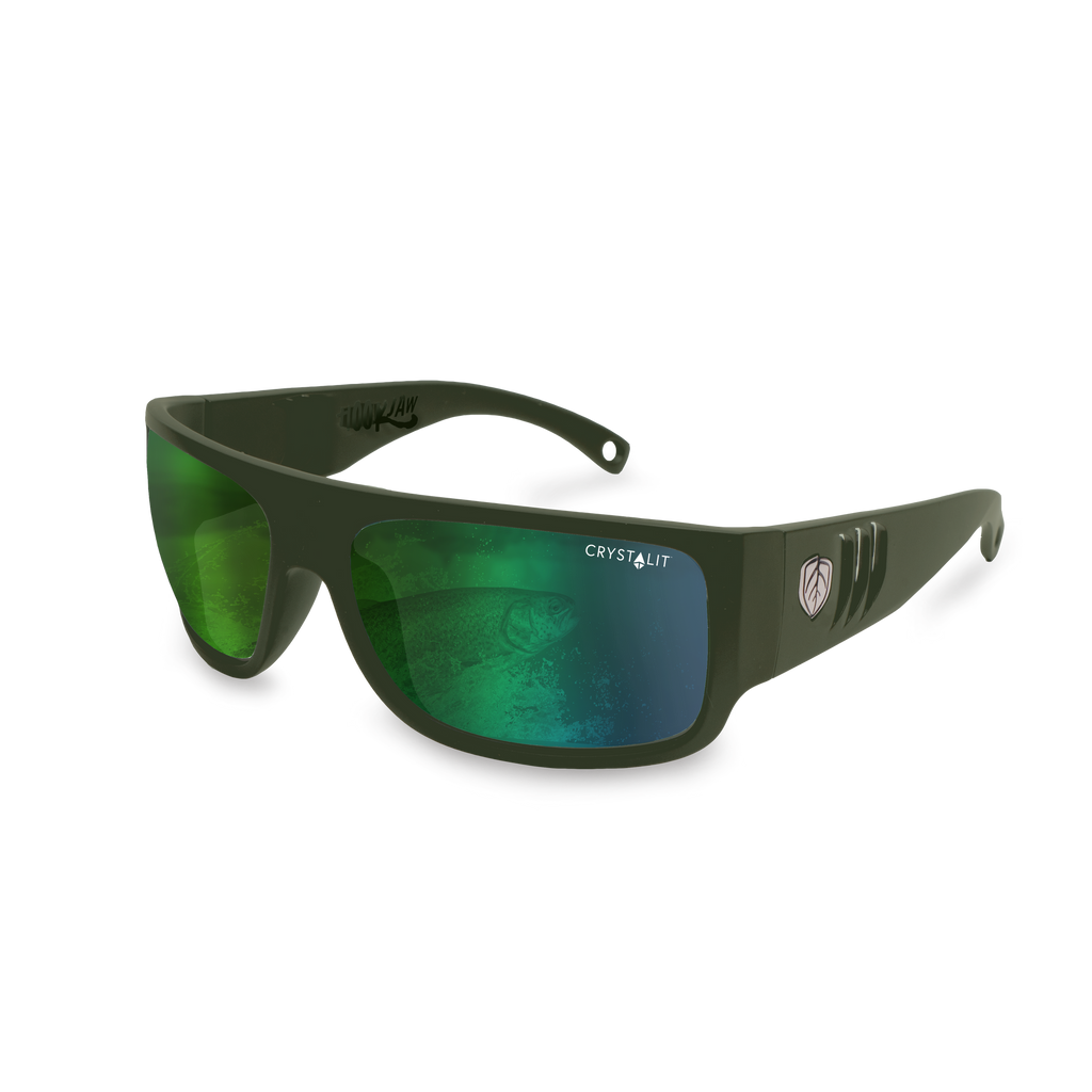 Hook Jaw Sunglasses