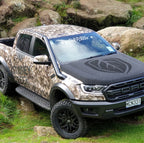 Stoney Creek It's in The Blood Vinyl Decal