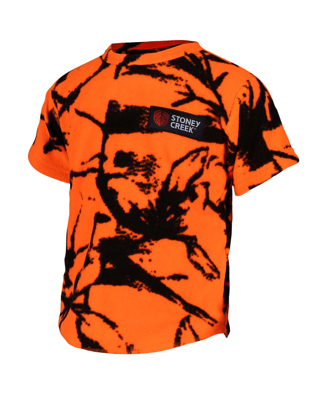 Infant's Bushlite Tee - Blaze Orange