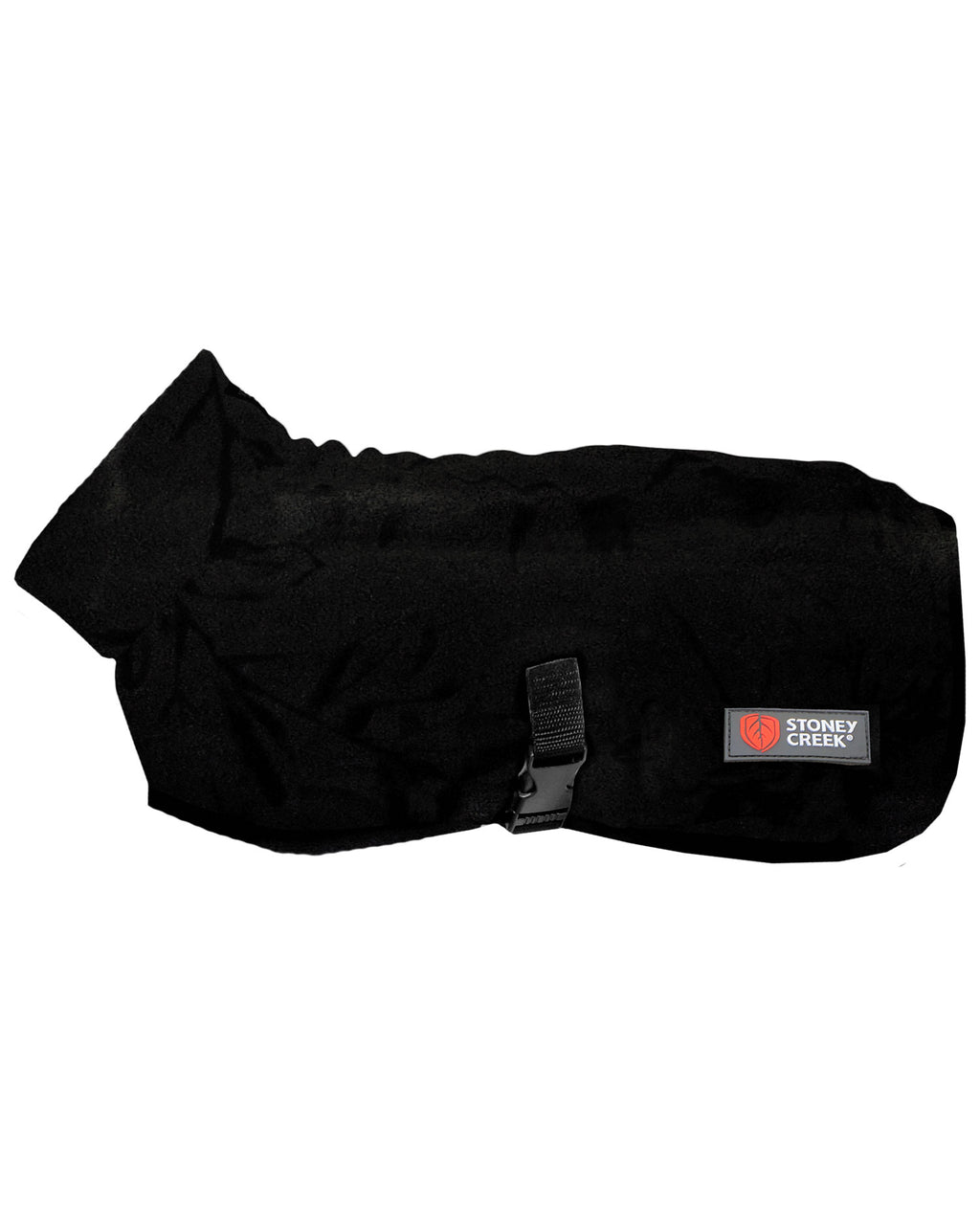 Jones Dog Coat - Black