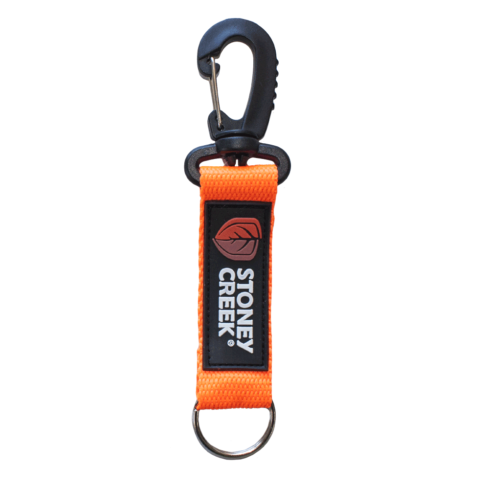 Keyring - Orange
