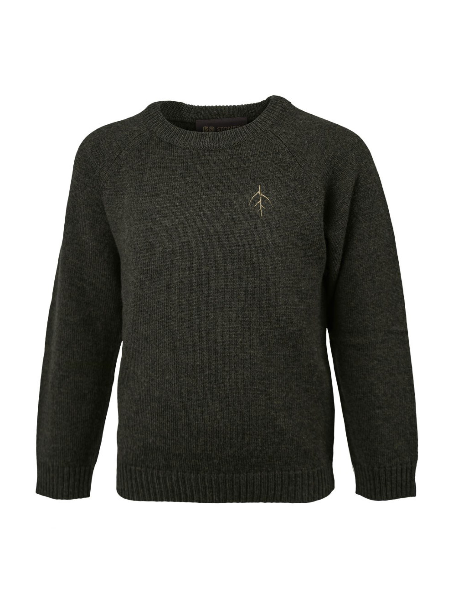 Kid's Long Sleeve Bale Tee