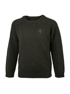 Kid's Long Sleeve Bale Tee