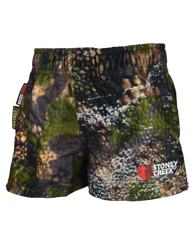 Kid's Microtough Original Shorts - TCF
