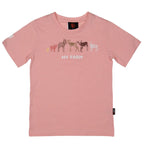 Kid's Baby Animals Tee