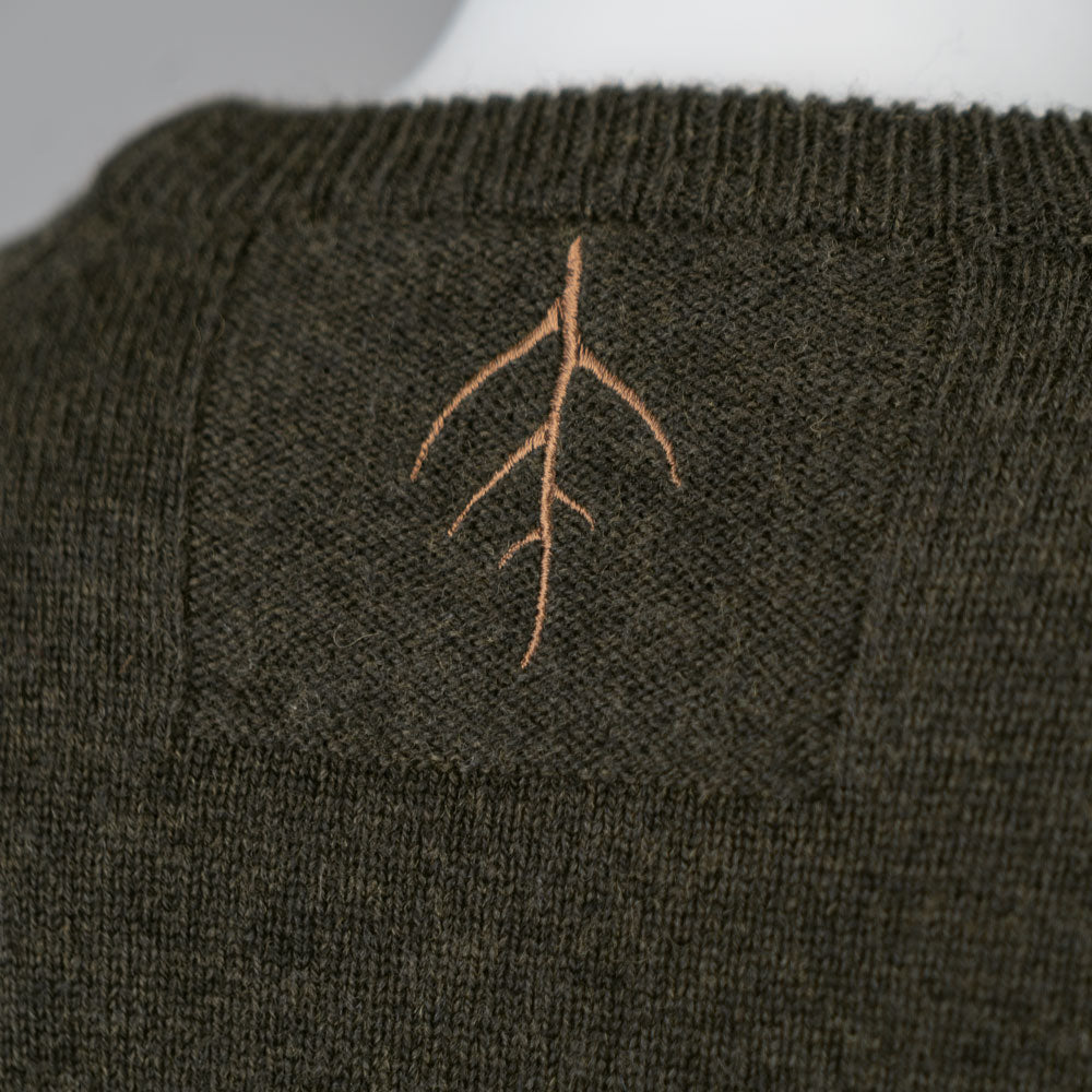 Kid's Long Sleeve Bale Tee