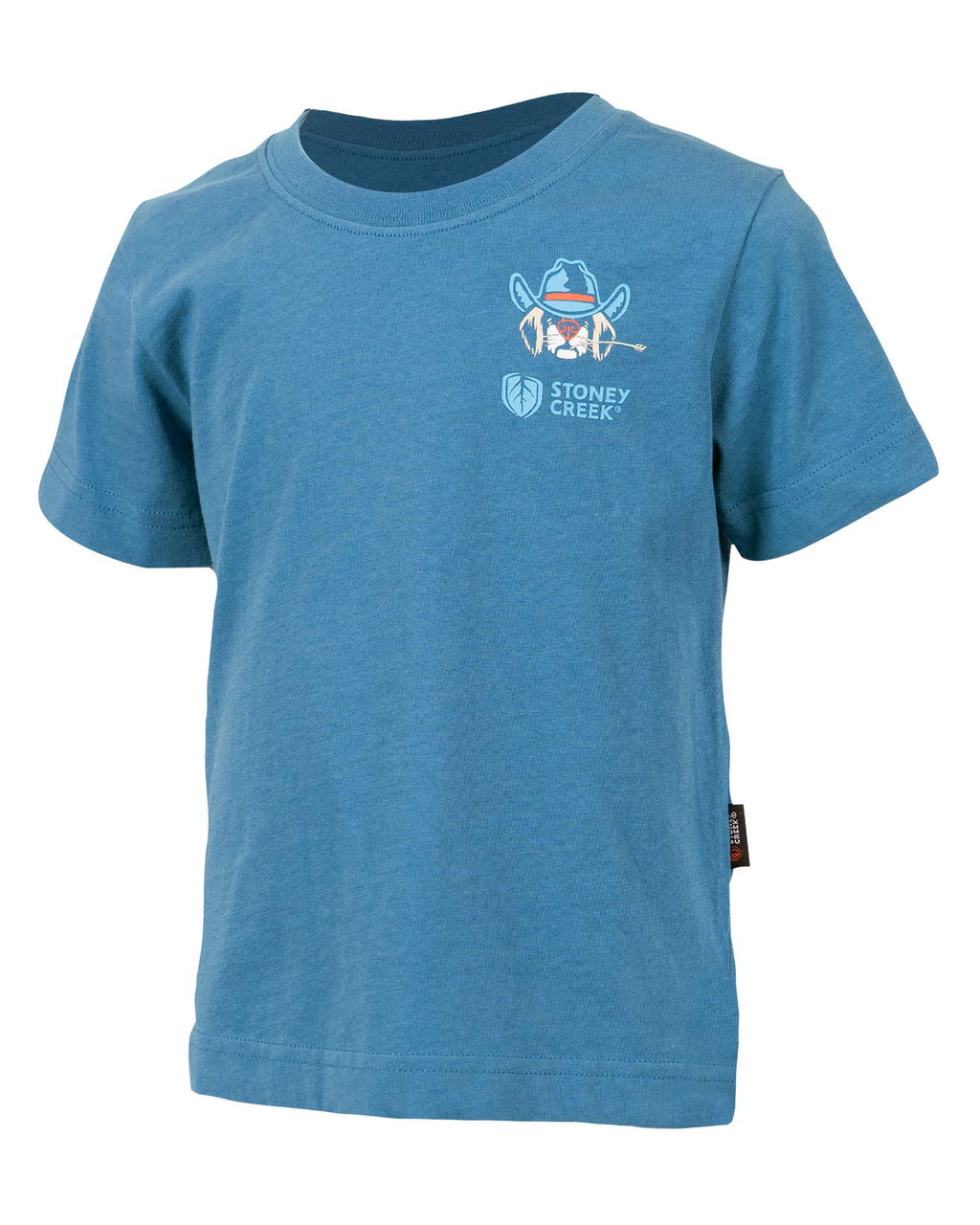 Kid's Cool Cowboy Tee