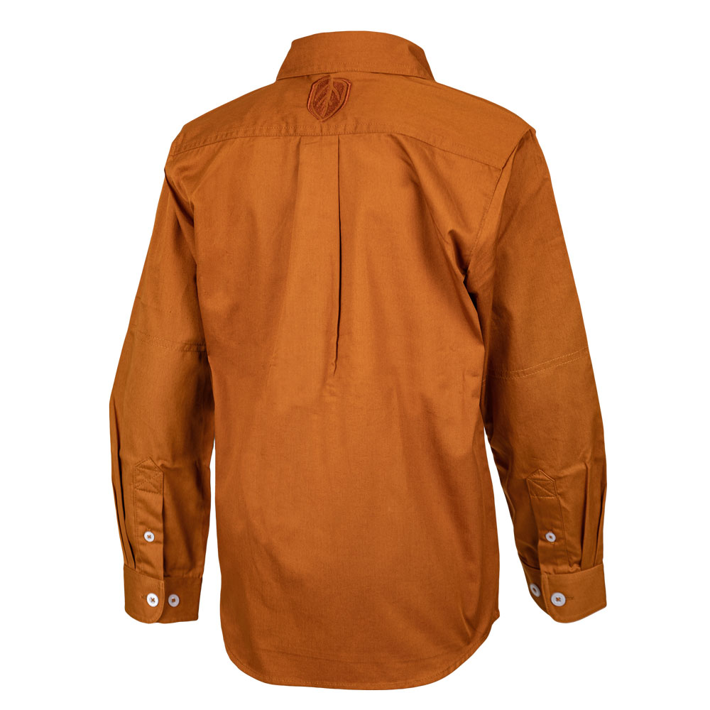 Kid's Done and Dusted Shirt