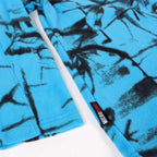 Kid's Microplus Top - Blaze Blue