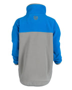Kid's Performance Plus Pullover - Blue/Flint Grey