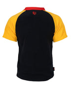 Kid's Regional Bush Tee - Black/Gold